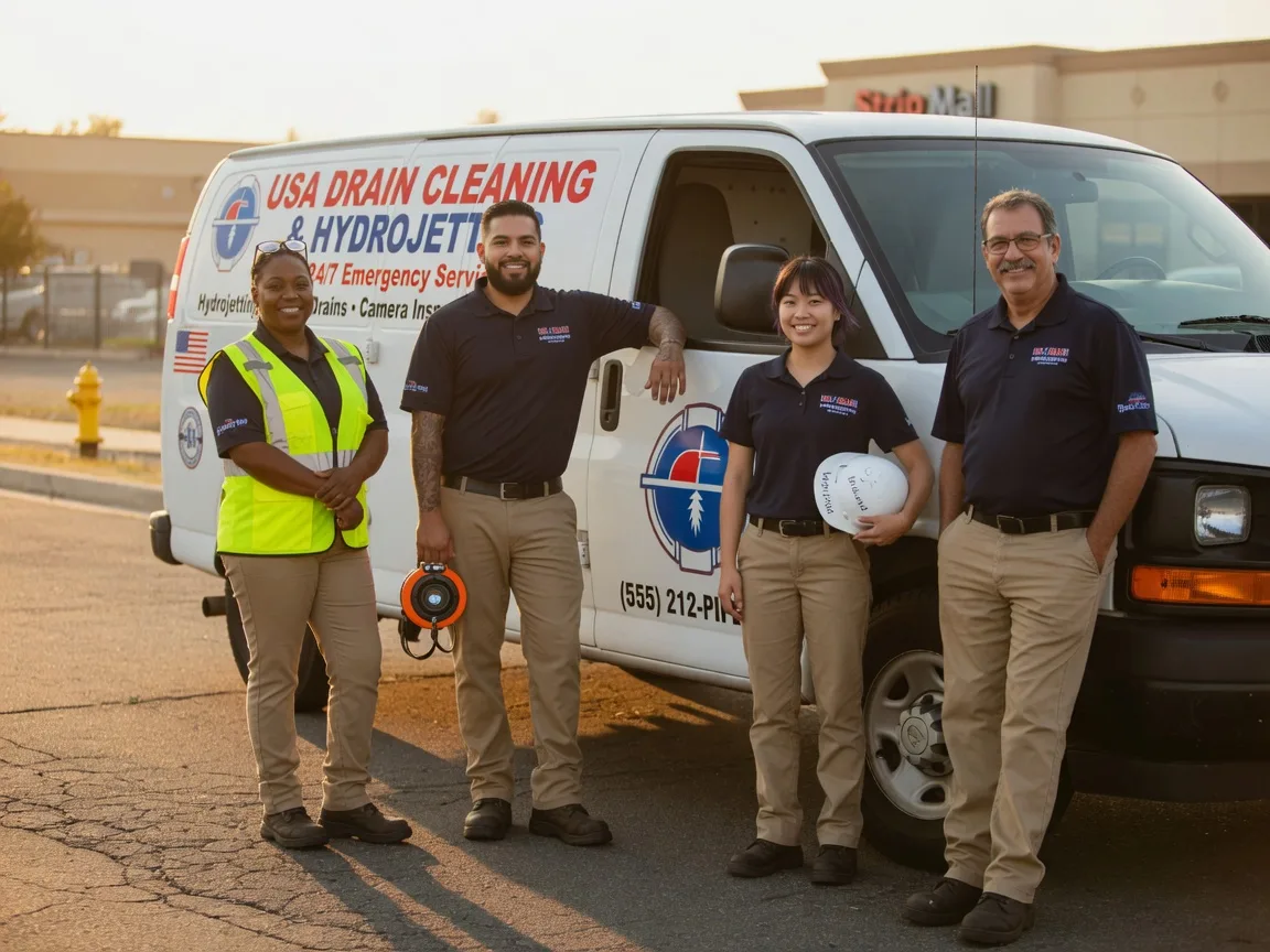 Drain Cleaning company in Burlingame, KS