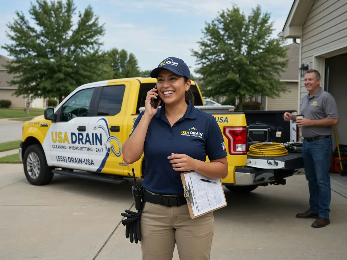 Drain Cleaning Burlingame, KS FAQs